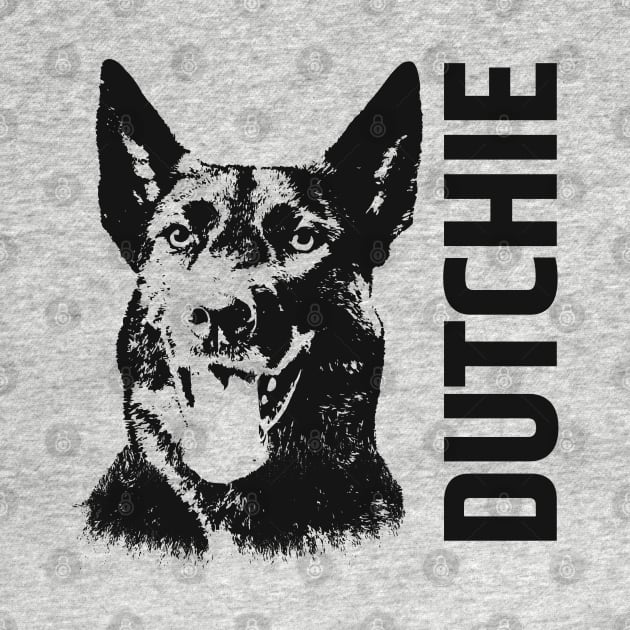 Dutch Shepherd - Dutchie by Nartissima